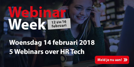 Webinar Week HRTechReview